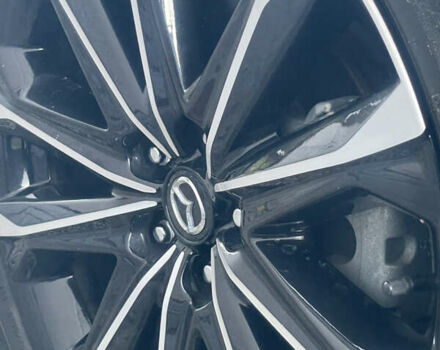 Черный Мазда CX-50, объемом двигателя 2.49 л и пробегом 45 тыс. км за 29550 $, фото 26 на Automoto.ua