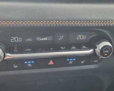 Черный Мазда CX-50, объемом двигателя 2.5 л и пробегом 35 тыс. км за 26200 $, фото 27 на Automoto.ua