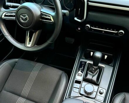 Чорний Мазда CX-50, об'ємом двигуна 2.5 л та пробігом 41 тис. км за 28200 $, фото 4 на Automoto.ua