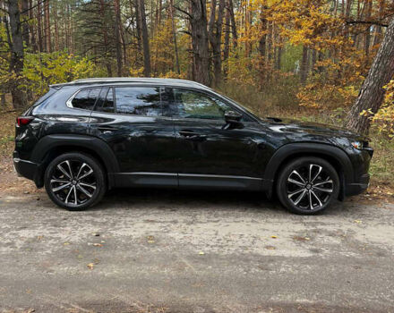 Черный Мазда CX-50, объемом двигателя 2.49 л и пробегом 45 тыс. км за 29550 $, фото 3 на Automoto.ua