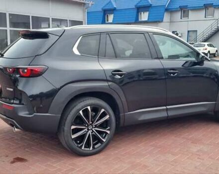 Черный Мазда CX-50, объемом двигателя 2.5 л и пробегом 35 тыс. км за 26200 $, фото 16 на Automoto.ua