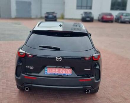 Черный Мазда CX-50, объемом двигателя 2.5 л и пробегом 35 тыс. км за 26200 $, фото 12 на Automoto.ua