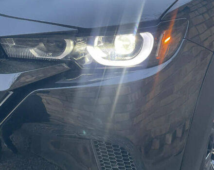 Черный Мазда CX-50, объемом двигателя 2.49 л и пробегом 45 тыс. км за 29550 $, фото 8 на Automoto.ua