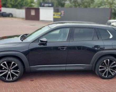 Черный Мазда CX-50, объемом двигателя 2.5 л и пробегом 35 тыс. км за 26200 $, фото 10 на Automoto.ua