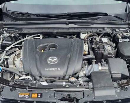 Черный Мазда CX-50, объемом двигателя 2.5 л и пробегом 35 тыс. км за 26200 $, фото 43 на Automoto.ua