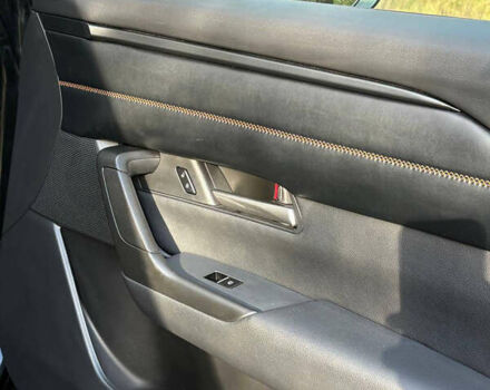 Черный Мазда CX-50, объемом двигателя 2.49 л и пробегом 45 тыс. км за 29550 $, фото 21 на Automoto.ua