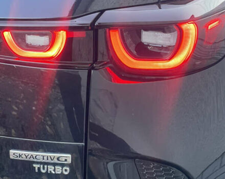 Черный Мазда CX-50, объемом двигателя 2.49 л и пробегом 45 тыс. км за 29550 $, фото 9 на Automoto.ua