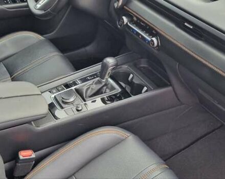 Черный Мазда CX-50, объемом двигателя 2.5 л и пробегом 34 тыс. км за 27700 $, фото 37 на Automoto.ua