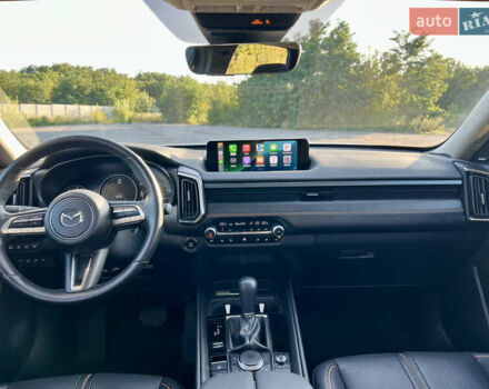 Чорний Мазда CX-50, об'ємом двигуна 2.49 л та пробігом 27 тис. км за 32500 $, фото 11 на Automoto.ua