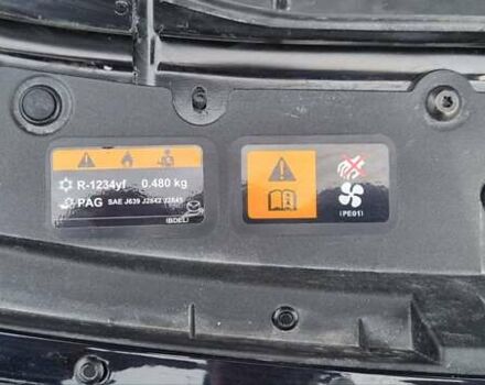 Черный Мазда CX-50, объемом двигателя 2.5 л и пробегом 35 тыс. км за 26200 $, фото 45 на Automoto.ua