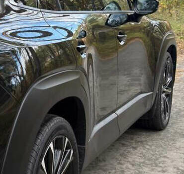 Черный Мазда CX-50, объемом двигателя 2.49 л и пробегом 45 тыс. км за 29550 $, фото 5 на Automoto.ua