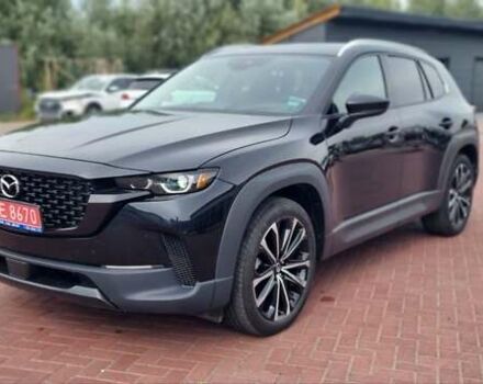 Черный Мазда CX-50, объемом двигателя 2.5 л и пробегом 34 тыс. км за 27700 $, фото 4 на Automoto.ua