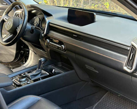 Черный Мазда CX-50, объемом двигателя 2.49 л и пробегом 45 тыс. км за 29550 $, фото 12 на Automoto.ua