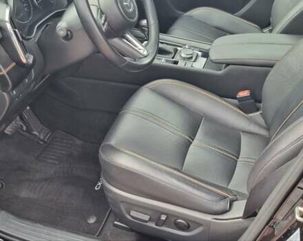 Черный Мазда CX-50, объемом двигателя 2.5 л и пробегом 35 тыс. км за 26200 $, фото 23 на Automoto.ua