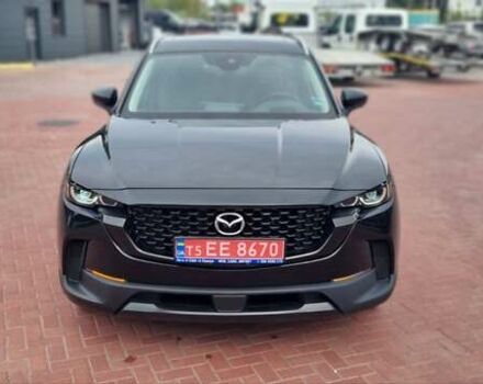 Черный Мазда CX-50, объемом двигателя 2.5 л и пробегом 35 тыс. км за 26200 $, фото 4 на Automoto.ua