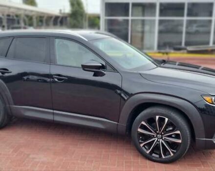 Черный Мазда CX-50, объемом двигателя 2.5 л и пробегом 35 тыс. км за 26200 $, фото 17 на Automoto.ua