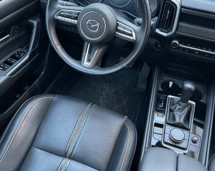 Черный Мазда CX-50, объемом двигателя 2.49 л и пробегом 45 тыс. км за 29550 $, фото 13 на Automoto.ua