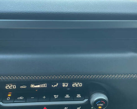 Черный Мазда CX-50, объемом двигателя 2.49 л и пробегом 45 тыс. км за 29550 $, фото 16 на Automoto.ua