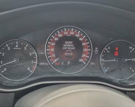 Черный Мазда CX-50, объемом двигателя 2.5 л и пробегом 35 тыс. км за 26200 $, фото 25 на Automoto.ua