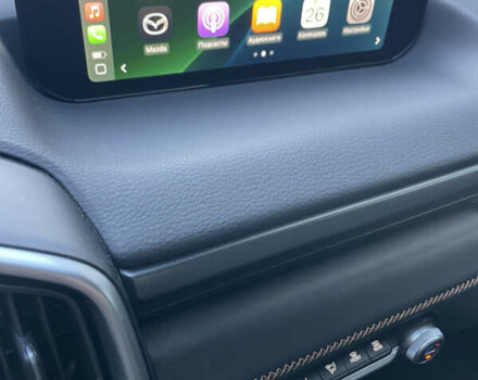 Черный Мазда CX-50, объемом двигателя 2.49 л и пробегом 45 тыс. км за 29550 $, фото 17 на Automoto.ua