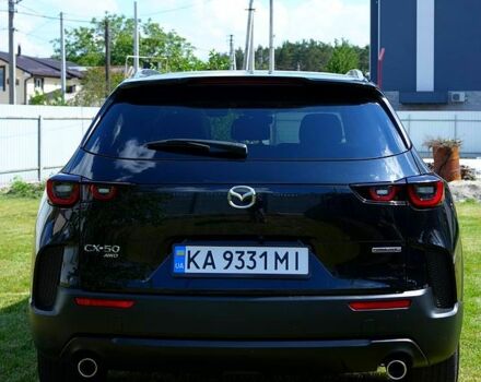 Чорний Мазда CX-50, об'ємом двигуна 2.5 л та пробігом 41 тис. км за 28200 $, фото 2 на Automoto.ua