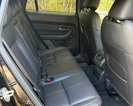 Черный Мазда CX-50, объемом двигателя 2.49 л и пробегом 45 тыс. км за 29550 $, фото 25 на Automoto.ua