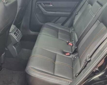 Черный Мазда CX-50, объемом двигателя 2.5 л и пробегом 35 тыс. км за 26200 $, фото 29 на Automoto.ua