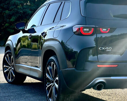 Чорний Мазда CX-50, об'ємом двигуна 2.49 л та пробігом 27 тис. км за 32500 $, фото 5 на Automoto.ua