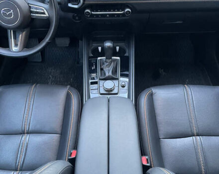 Черный Мазда CX-50, объемом двигателя 2.49 л и пробегом 45 тыс. км за 29550 $, фото 15 на Automoto.ua