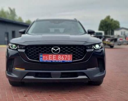 Черный Мазда CX-50, объемом двигателя 2.5 л и пробегом 34 тыс. км за 27700 $, фото 3 на Automoto.ua