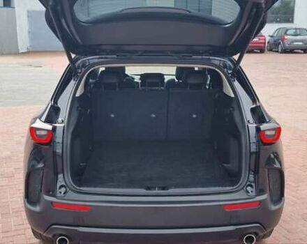 Черный Мазда CX-50, объемом двигателя 2.5 л и пробегом 35 тыс. км за 26200 $, фото 32 на Automoto.ua
