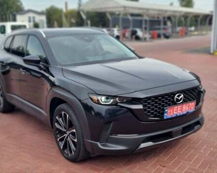 Черный Мазда CX-50, объемом двигателя 2.5 л и пробегом 35 тыс. км за 26200 $, фото 18 на Automoto.ua