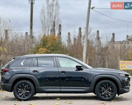 Чорний Мазда CX-50, об'ємом двигуна 2.49 л та пробігом 27 тис. км за 25900 $, фото 4 на Automoto.ua