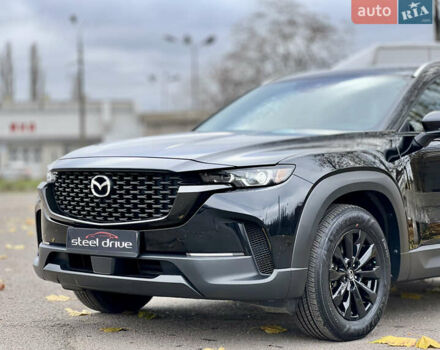 Чорний Мазда CX-50, об'ємом двигуна 2.49 л та пробігом 27 тис. км за 25900 $, фото 1 на Automoto.ua