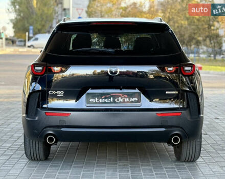Мазда CX-50 2023 у Миколаєві на Automoto.ua Чорний Мазда CX-50, об'ємом двигуна 2.49 л та пробігом 26 тис. км за 25999 $, фото 4 на Automoto.ua