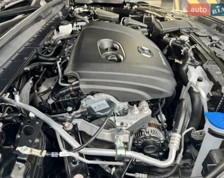 Черный Мазда CX-50, объемом двигателя 2.49 л и пробегом 28 тыс. км за 28500 $, фото 29 на Automoto.ua