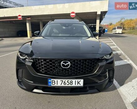 Черный Мазда CX-50, объемом двигателя 2.49 л и пробегом 28 тыс. км за 28500 $, фото 2 на Automoto.ua