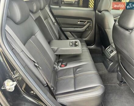 Черный Мазда CX-50, объемом двигателя 2.49 л и пробегом 28 тыс. км за 28500 $, фото 25 на Automoto.ua