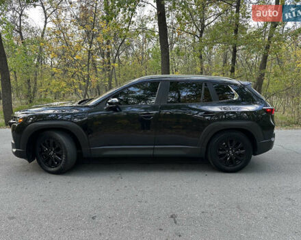 Черный Мазда CX-50, объемом двигателя 2.49 л и пробегом 58 тыс. км за 25500 $, фото 7 на Automoto.ua