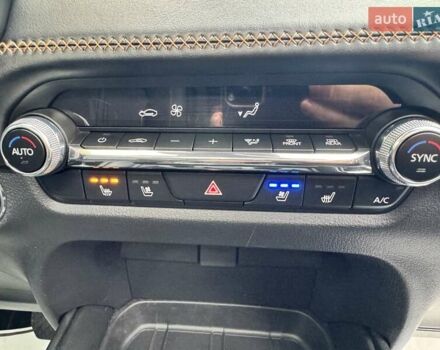 Черный Мазда CX-50, объемом двигателя 2.49 л и пробегом 28 тыс. км за 28500 $, фото 19 на Automoto.ua