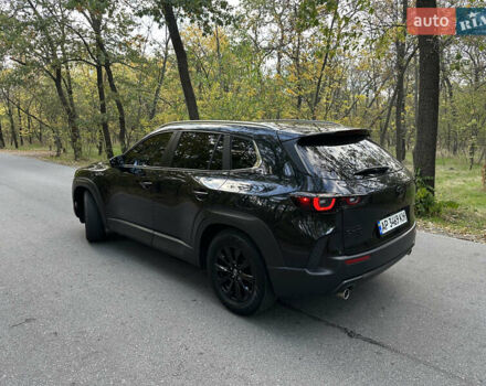 Черный Мазда CX-50, объемом двигателя 2.49 л и пробегом 58 тыс. км за 25500 $, фото 6 на Automoto.ua