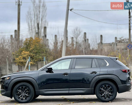 Чорний Мазда CX-50, об'ємом двигуна 2.49 л та пробігом 27 тис. км за 25900 $, фото 5 на Automoto.ua