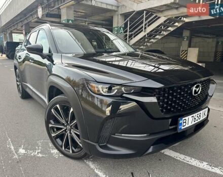 Черный Мазда CX-50, объемом двигателя 2.49 л и пробегом 28 тыс. км за 28500 $, фото 8 на Automoto.ua