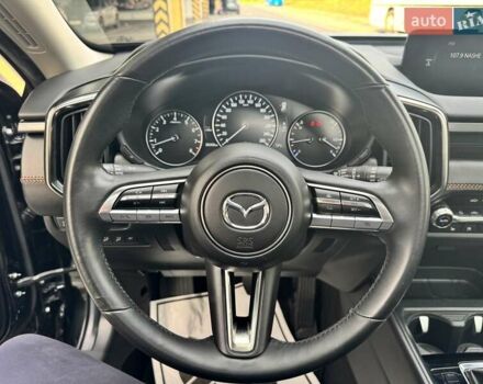 Черный Мазда CX-50, объемом двигателя 2.49 л и пробегом 28 тыс. км за 28500 $, фото 23 на Automoto.ua