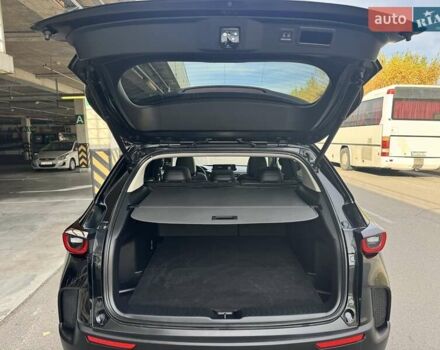 Черный Мазда CX-50, объемом двигателя 2.49 л и пробегом 28 тыс. км за 28500 $, фото 26 на Automoto.ua