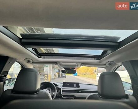 Черный Мазда CX-50, объемом двигателя 2.49 л и пробегом 28 тыс. км за 28500 $, фото 24 на Automoto.ua