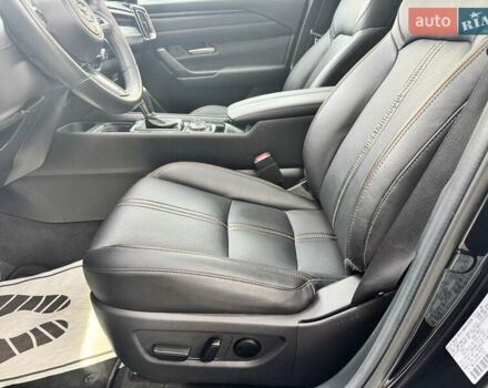 Черный Мазда CX-50, объемом двигателя 2.49 л и пробегом 28 тыс. км за 28500 $, фото 21 на Automoto.ua