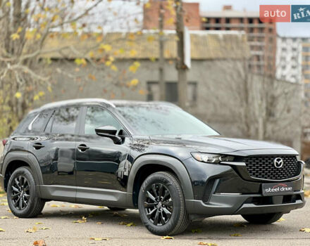 Чорний Мазда CX-50, об'ємом двигуна 2.49 л та пробігом 27 тис. км за 25900 $, фото 3 на Automoto.ua