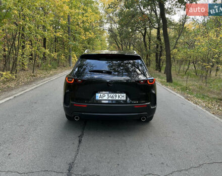 Черный Мазда CX-50, объемом двигателя 2.49 л и пробегом 58 тыс. км за 25500 $, фото 5 на Automoto.ua