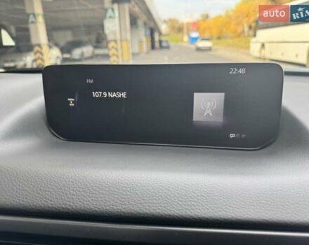 Черный Мазда CX-50, объемом двигателя 2.49 л и пробегом 28 тыс. км за 28500 $, фото 16 на Automoto.ua